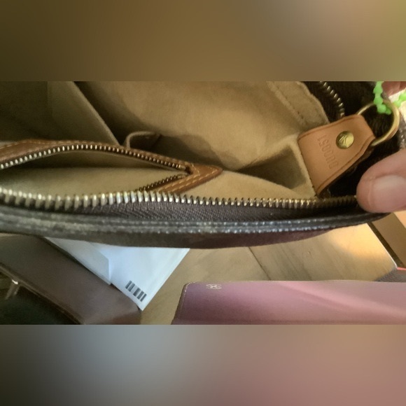 Louis Vuitton Monogram Looping GM Shoulder Bag. DU0051 - Very Good Condition. - Picture 7 of 16